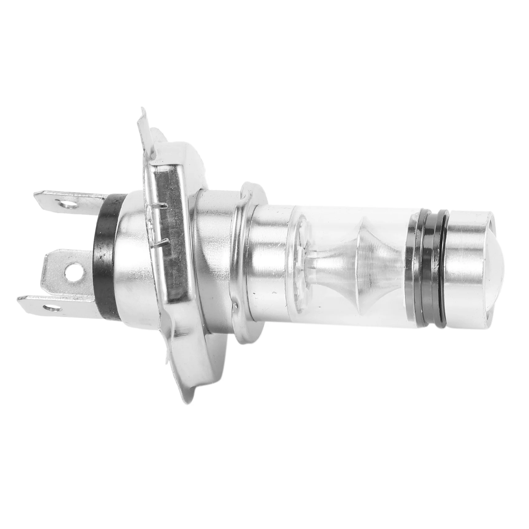 2 шт. Автомобильные светодиодные лампы H4 Hb2 9003 100 Вт 20 светодиодов