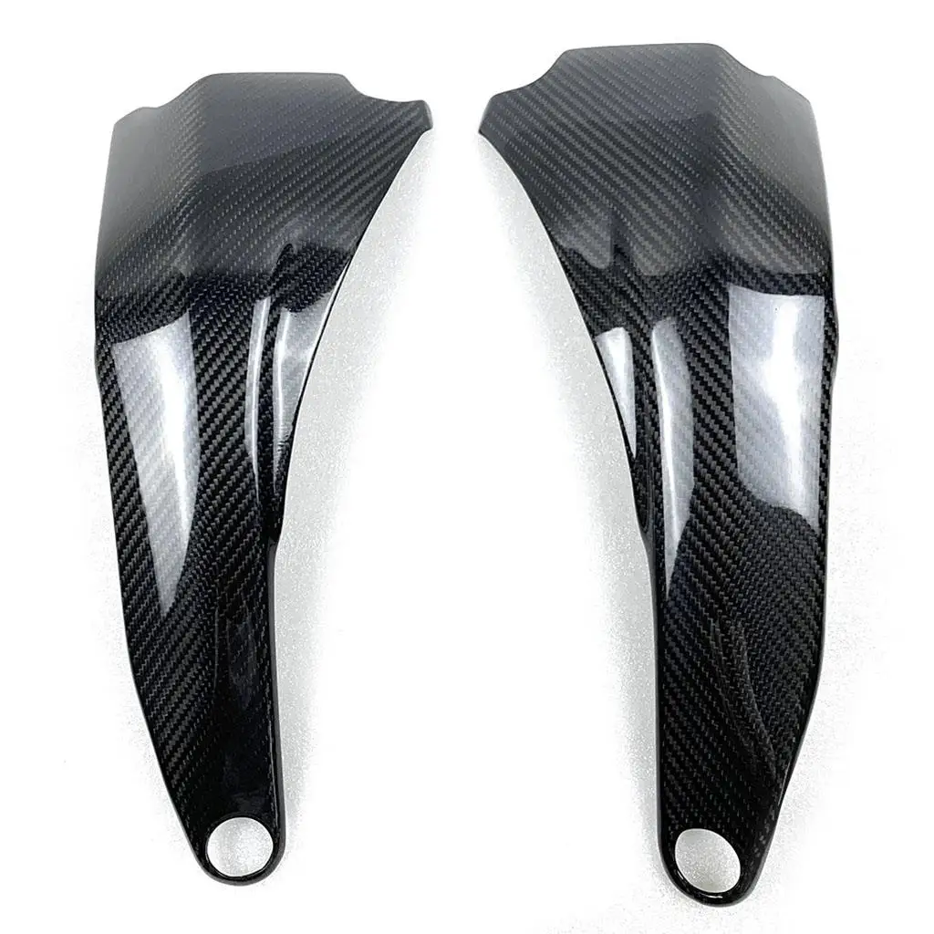 

s Motorcycle Modified Cover Carbon Fiber Decoration Modification for V4 V4R,