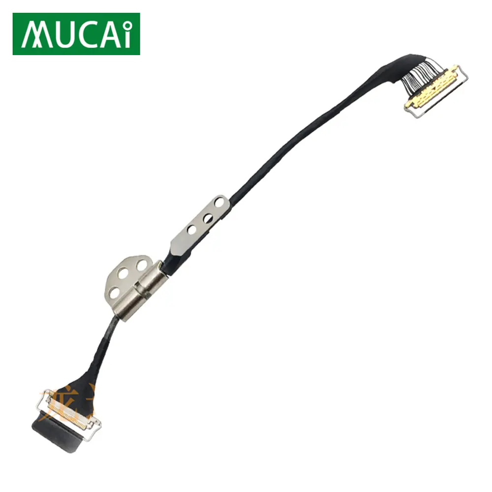 

Кабель для видеоэкрана для MacBook Air, A1369, A1466, 13 дюймов, 2010, 2011, 2012, 2013, 2014, 2015, 2016, 2017, ЖК-дисплей для ноутбука, светодиодный дисплей, ленточный кабель