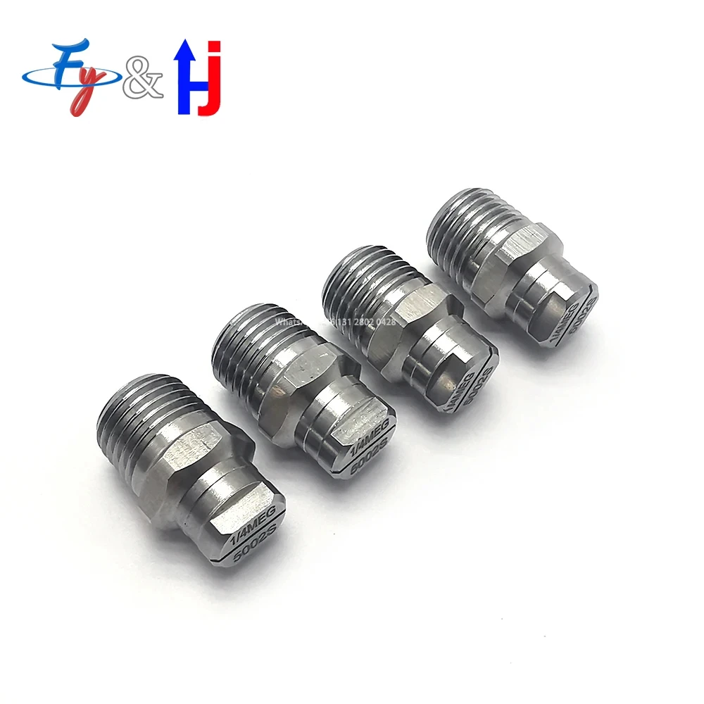 

Распылительная насадка MEG для подметальной машины 1/4" SS316