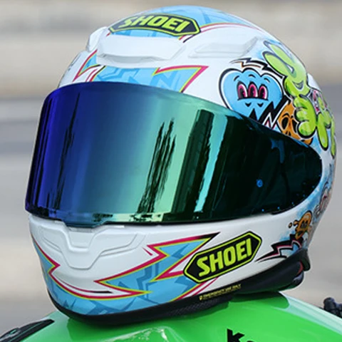 Козырек на шлем для мотоциклетных шлемов SHOEI X14 Z7 CWR1 RF1200 X-spirit 3 NXR аксессуары для мотоциклетного шлема на лобовое стекло