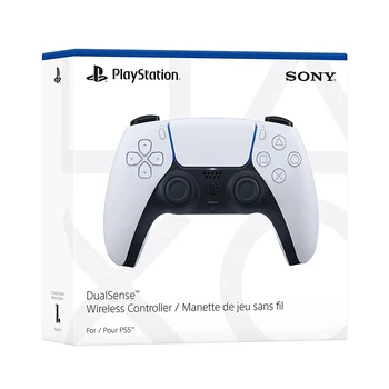 Ps5 Controller Original Playstation 5 Dualsense Wireless Game Controller Bluetooth Game Console Ps5 Accessories 5