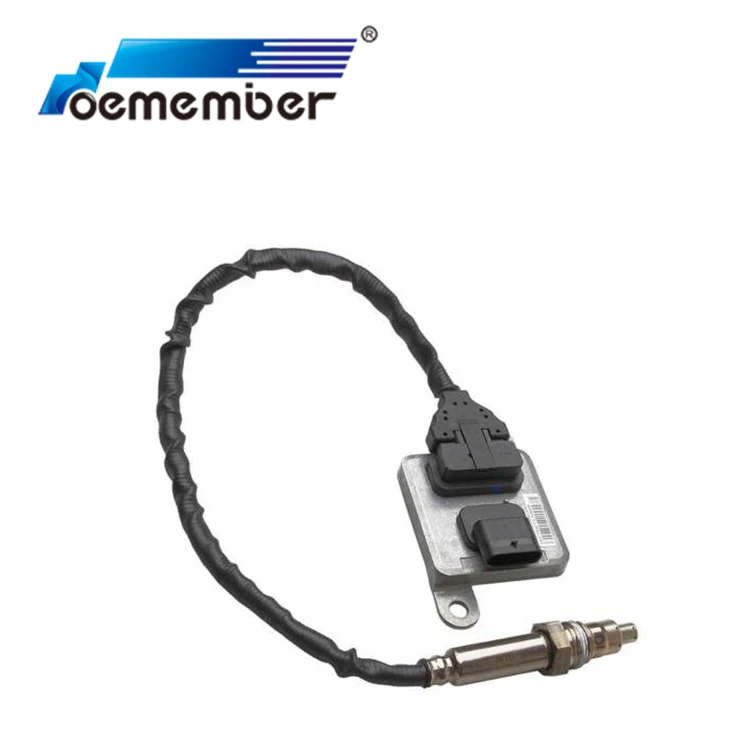 

WG1034121032 Euro 6 Aftertreatment System SCR Parts NOX Sensor For Continental