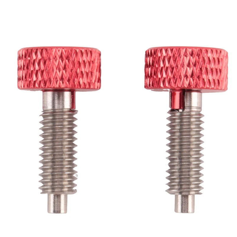 Штифты для снятия ручки пакета. Быстроразъемные штифты Набор пакета B.