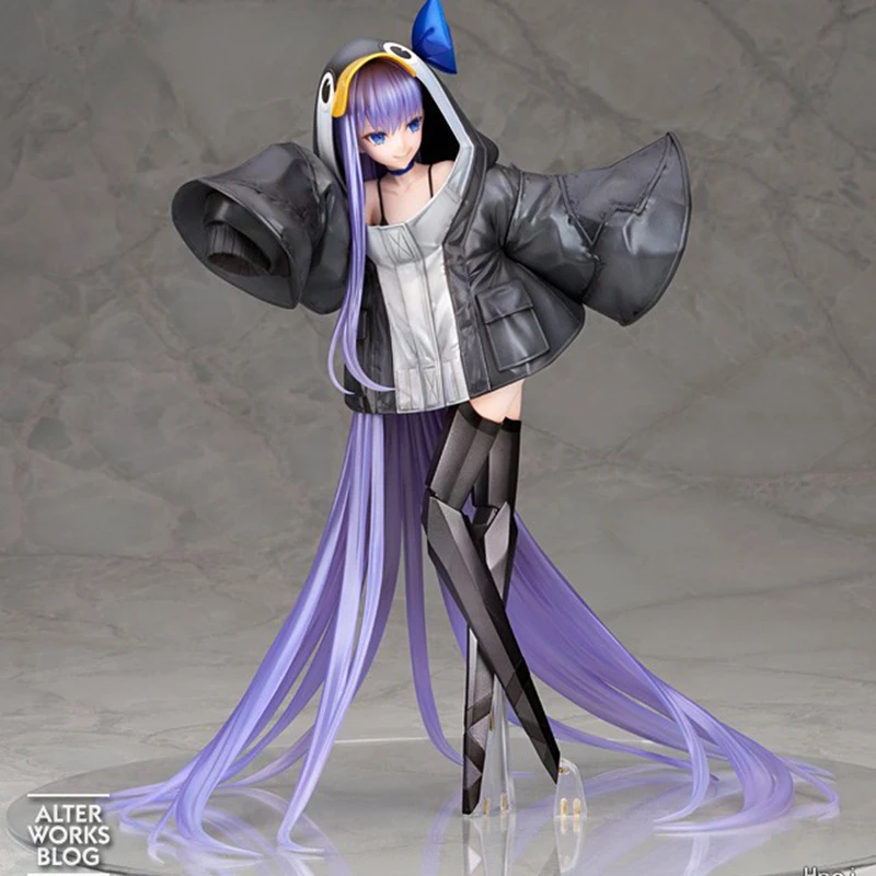 Рисунок 6 - Экшн-фигурки из аниме «Fate/grand Order» мелtlilith