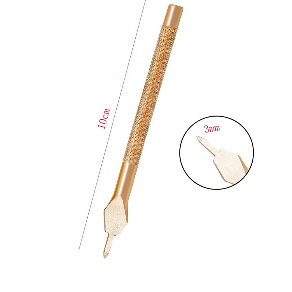 

3/4mm Steel Leather Hole Punches Leather Craft Tools 1 2 4 6 Prong Leather Tools Diamond Chisel DIY Leather Craft Tools
