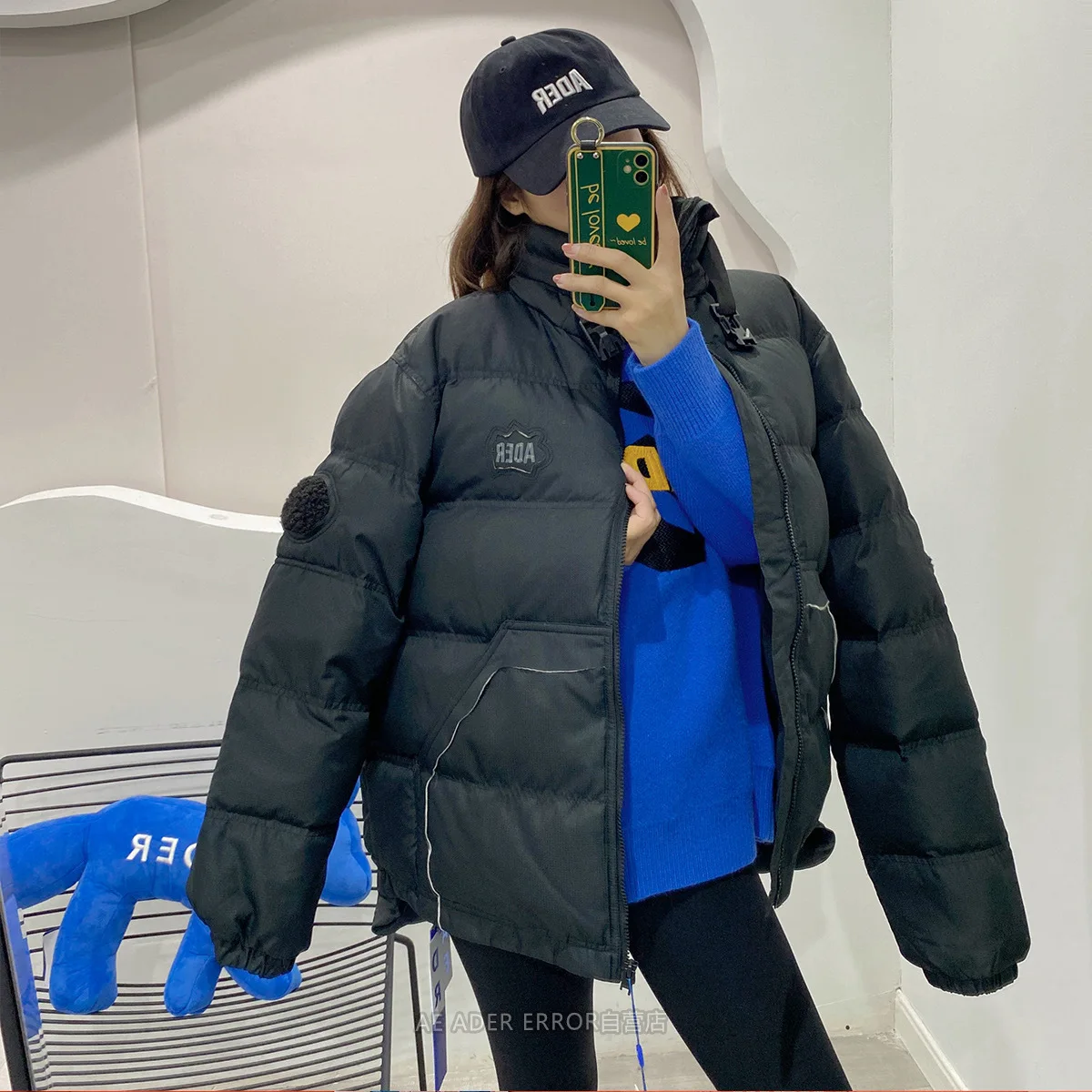 thumb