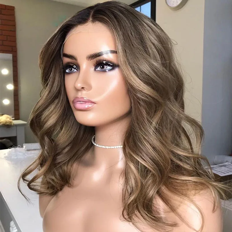 Рисунок 2 - 26 дюймовый Мягкий длинный волнистый