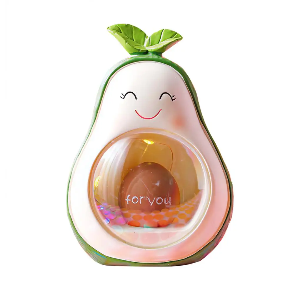 

Night Light Ornaments Bedside Table Lamp Decorative Lighting Room Bedroom
