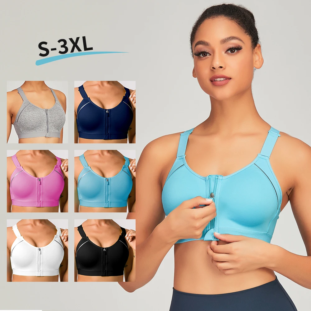 

Rosielars Solid Yoga Women Shirt Underwear Padded Crop Tops Underwear Gym Top Yoga Sport Bra Breathable Fitness Running Vest