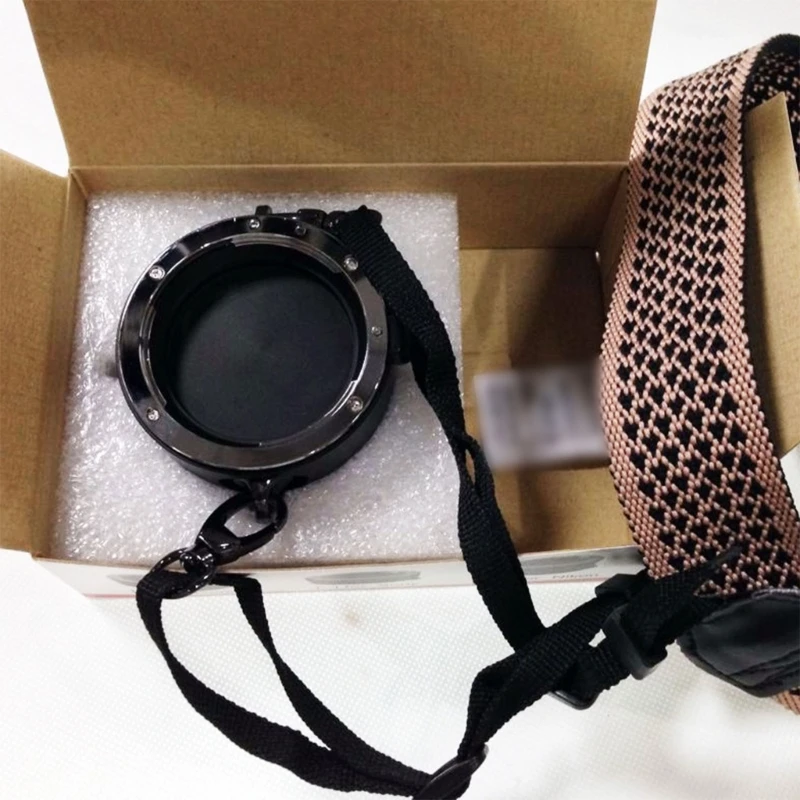 Двойной держатель объектива для камеры