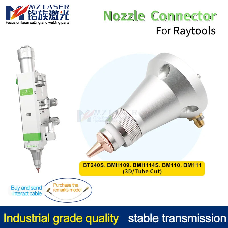 Mingla ser BM109 BM111 BT240S сопло Лас BT210S PC 3D разъем емкостный датчик для головки