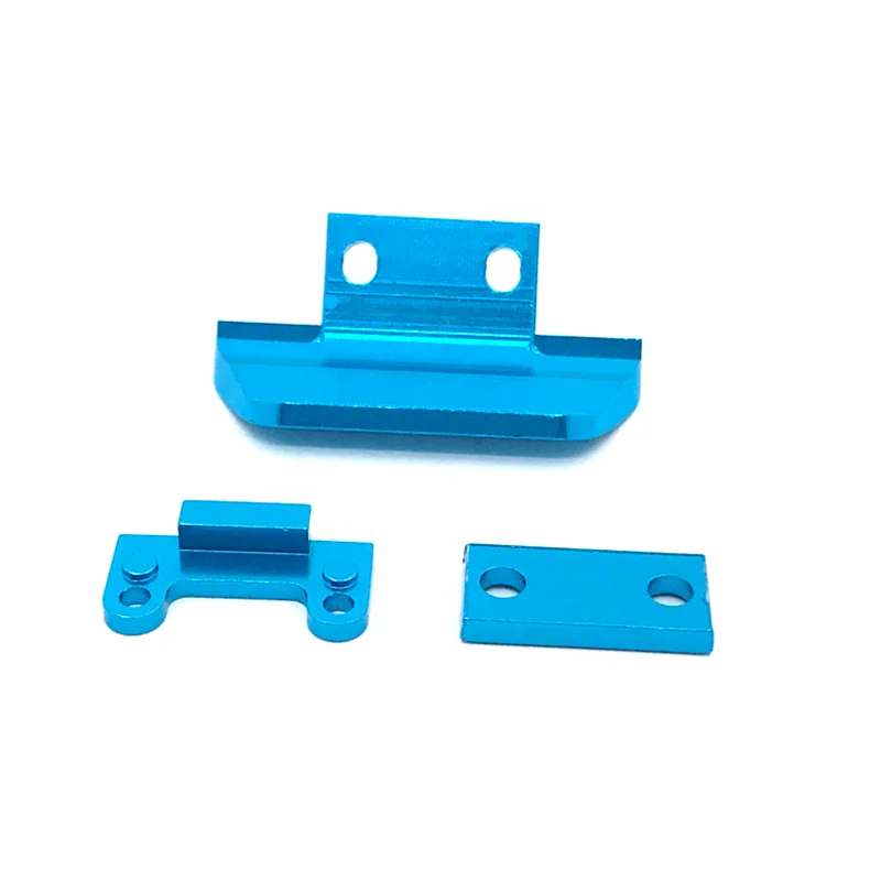 

Metal Upgrade Modification Front Bumper For WLtoys 1/14 144010 144002 144001 1/12 124017 124019 RC Car Parts