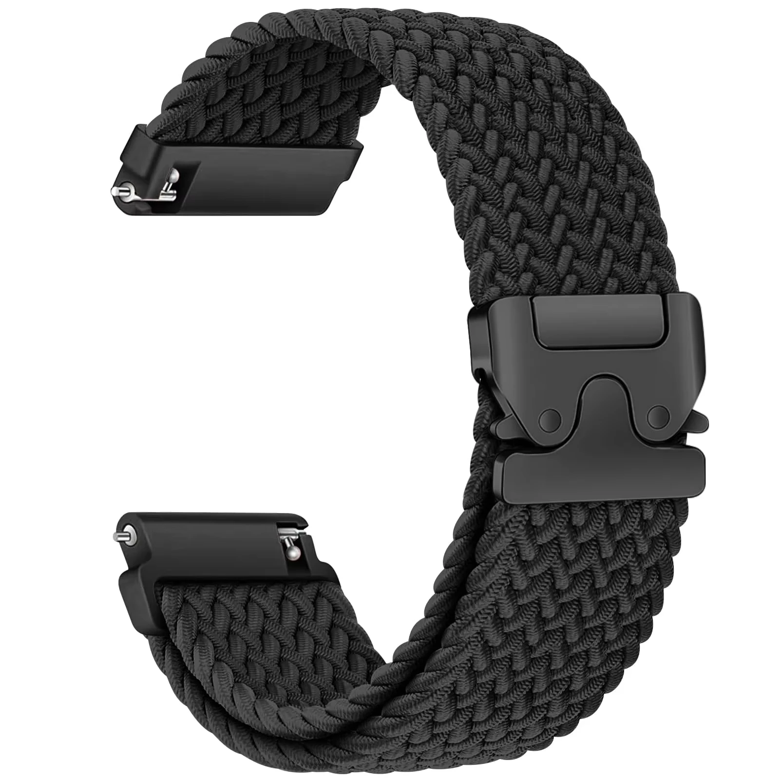 Ремешки для часов 20 мм22 мм для Amazfit GTS 422e3GTS2 MiniGTR423ProGTR2stratos, нейлоновый браслет с парашютом Amazfit bip 5 Band (art.: 3920cd250f32f) - 3920cd250f32f