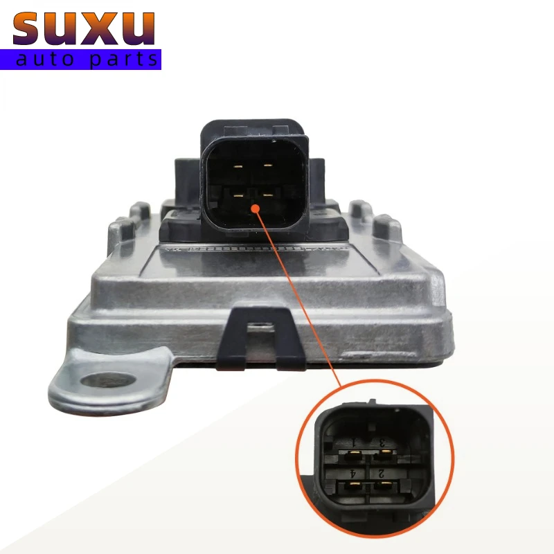 Подходит для C-ummins датчик оксида двигателя Nox DAF Trucks автобусов XF105 CF65 CF75 CF85 OEM 5WK96750C