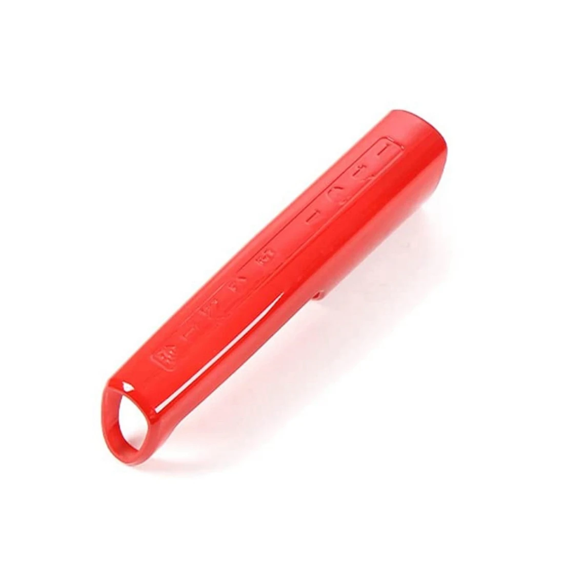 

Car Handbrake Handle Decoration Cover Trim Stickers Accessories for Jeep Wrangler JK 2011-2017, ABS Red