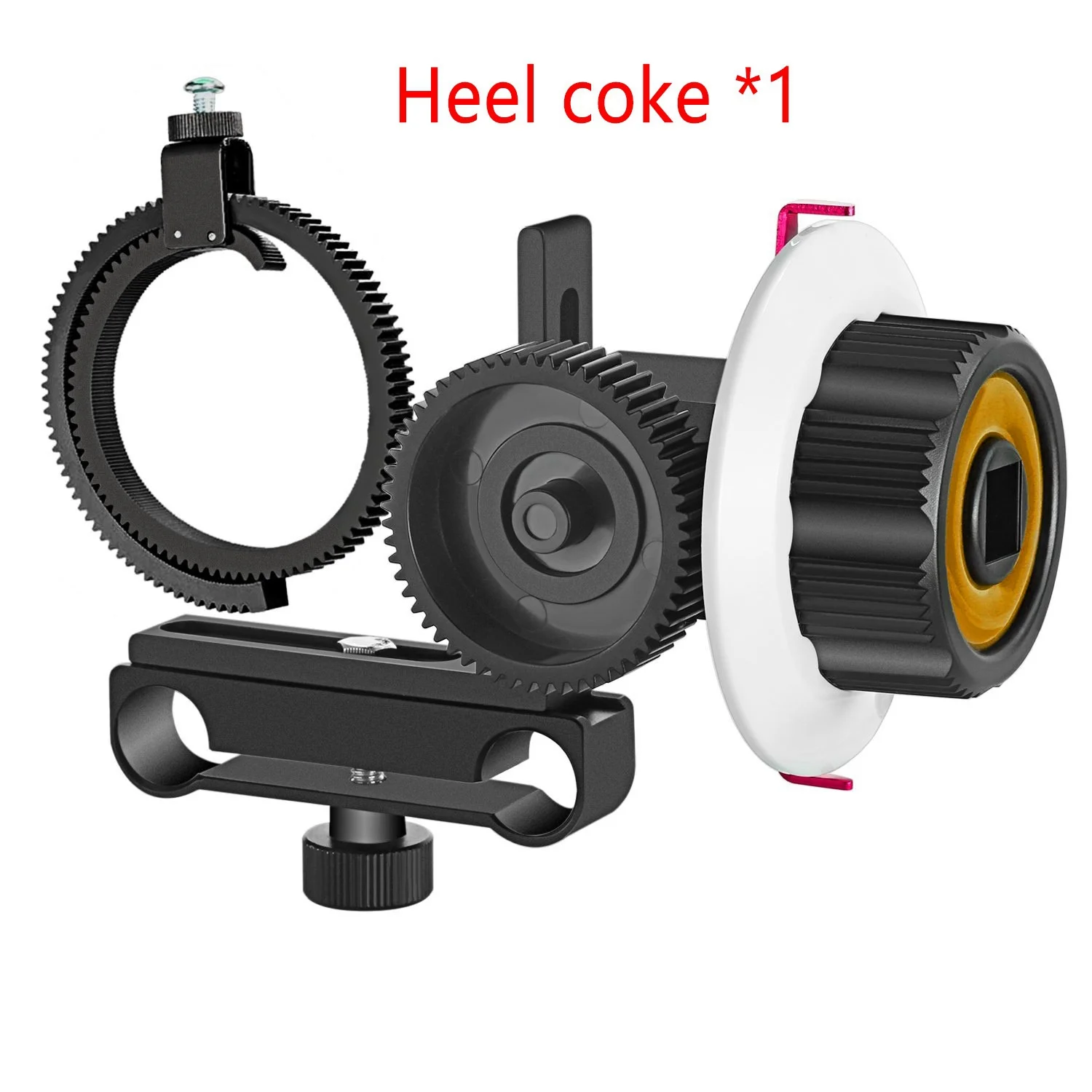 VD-F0 фокусировка камеры 15 мм для Canon Nikon Sony и других DSLR-камер