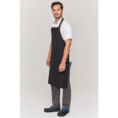 Pull Uniform Cook Black слюнявчик для мальчика |