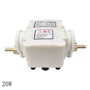 Compresseur d'air PCP portable, pompe GX, CS4, 5800Psi, 40Mpa,  refroidissement par eau et gérancooling, arrêt automatique, 220V, 110VAV,  12VDC - AliExpress