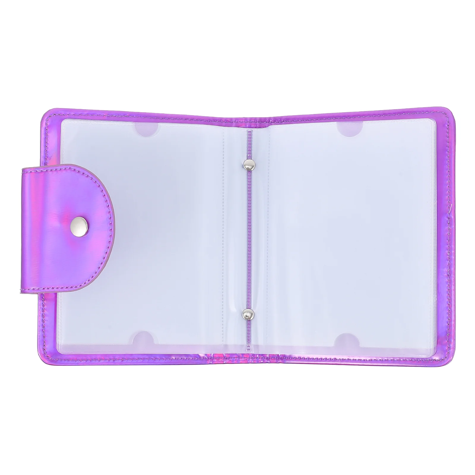 

Блестящая сумка для держателя шаблона ногтей мешочек с несколькими картами мешочек для штамповки ногтей