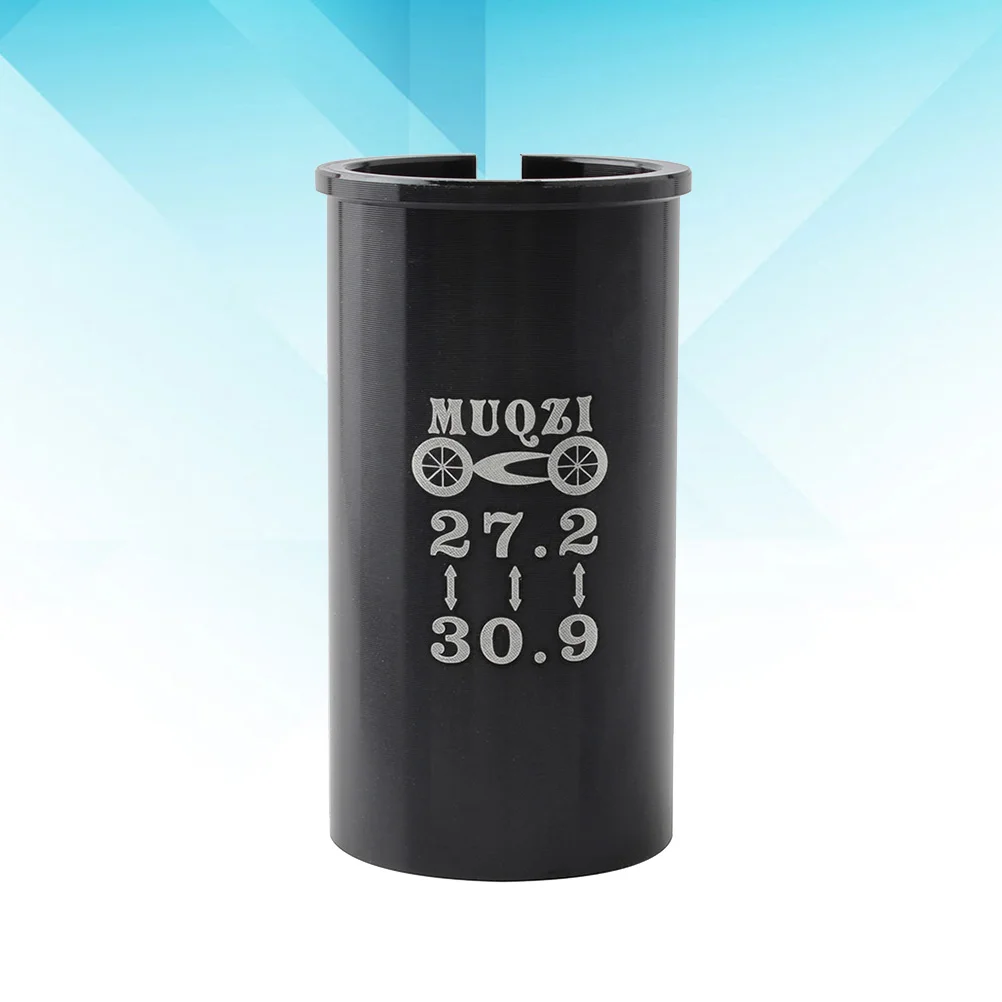 

1 Pc Aluminum Post Adapter Seatpost Adapter Shim 27.2 to 30.9 Post Sleeve Mountain Bike Post Shim