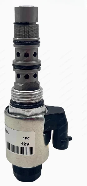 12В 180584 Электромагнитный клапан A1 для корпуса MX80C MX90C MX100C MX100 MX110 MX120 MX135