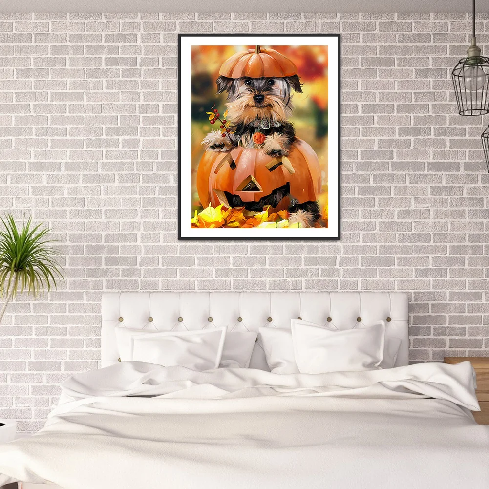 Круглая Алмазная мозаика набор серии детских цифр и животных искусство простое