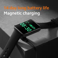 Бренд POCO (принадлежащий Xiaomi) выпустил бюджетные смарт-часы Poco Watch#2