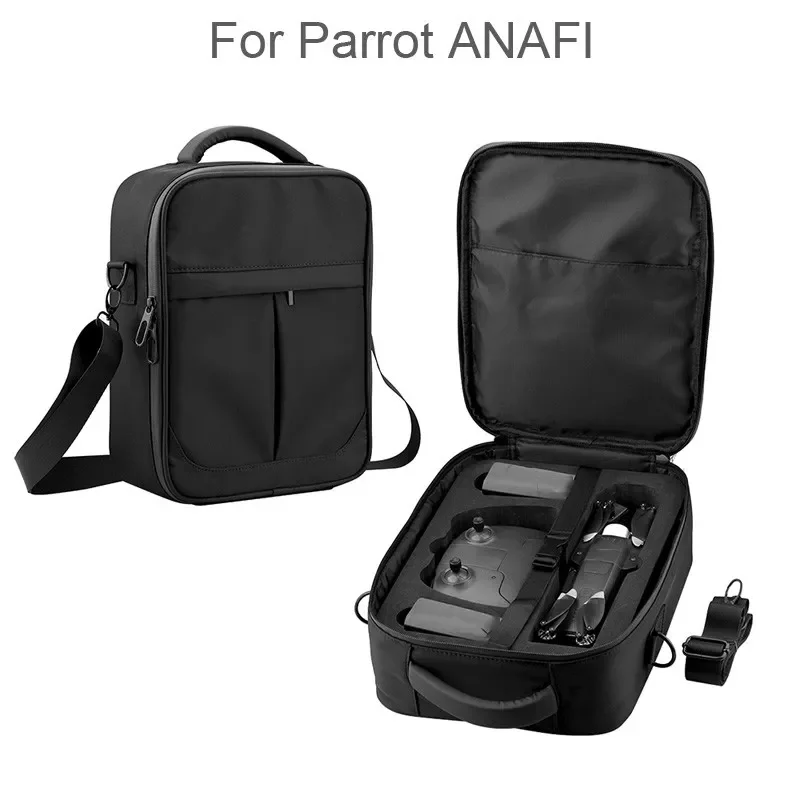 

Suitable For Parrot ANAFI Drone Accessories Shoulder Bag Waterproof Drone Storage Backpack Portable Durable Carry Bag