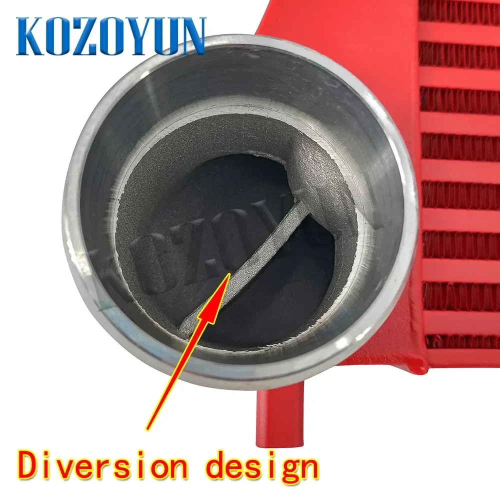 Комплект Intercooler заряжающая труба для Skoda Superb Octavia Seat Leon EA888 1 8 T 2 0