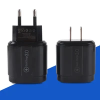 universal fast charge phone charger for androidios system european standard american standard usb power adapter for all phone