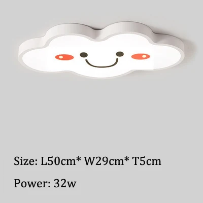 

Потолочный светильник Juhaw LED синего цвета