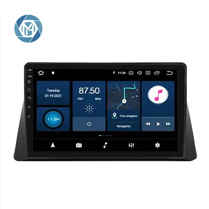 

Android Car Radio For Honda Accord 8 ( 2008-2013) 2+32G With CarPlay Car DVD Multimedia Video Player Navigation GPS Car Stereo