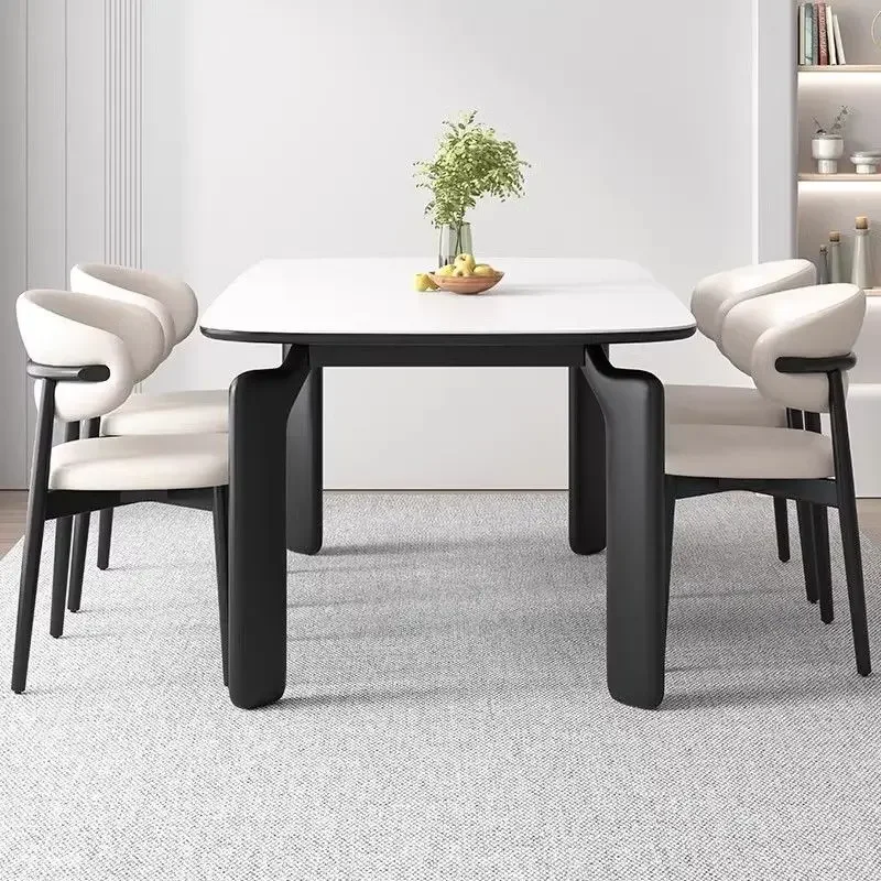 Дизайнерский журнальный столик для столовой многофункциональная мебель дома