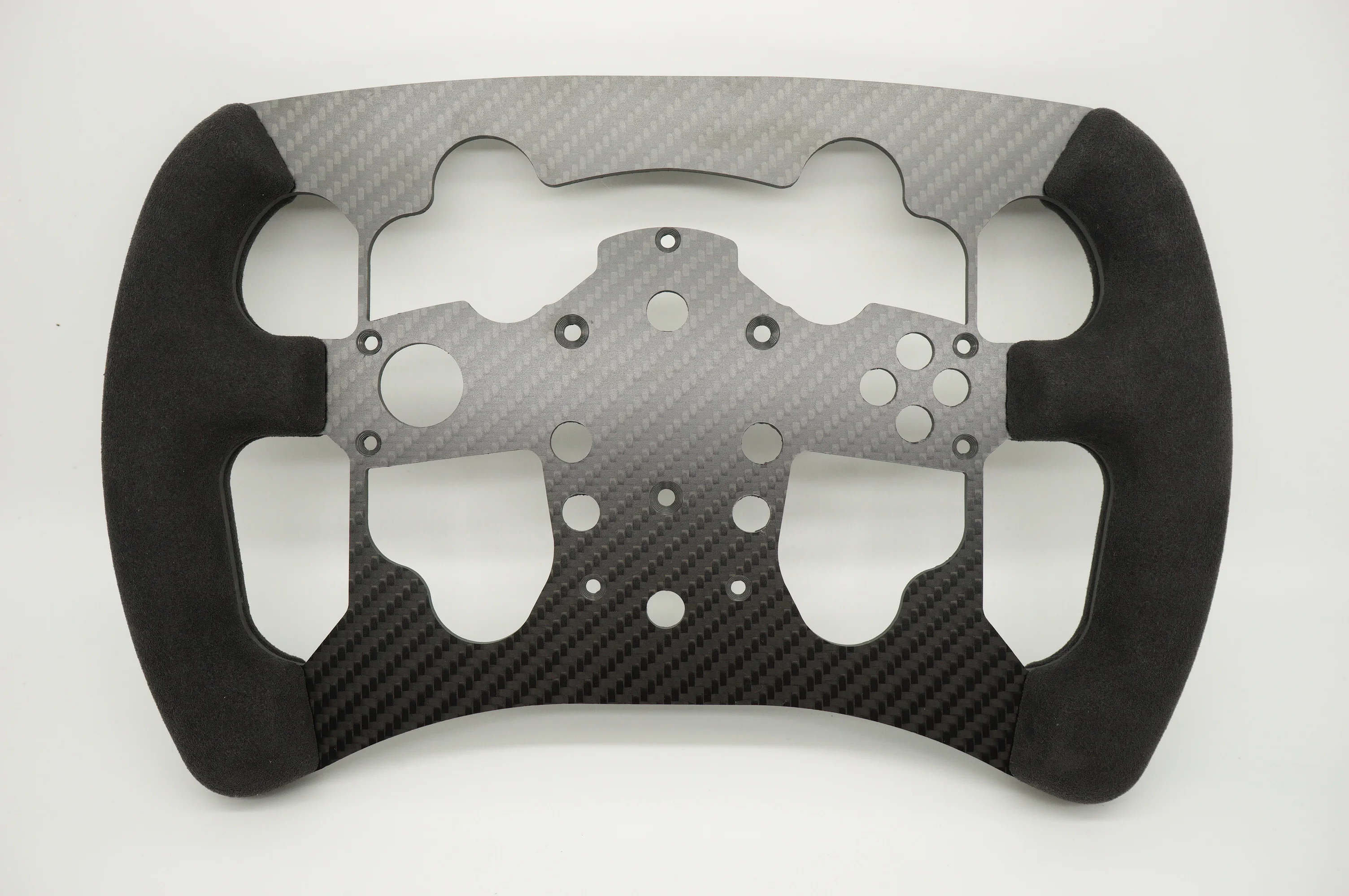 Steering wheel мод