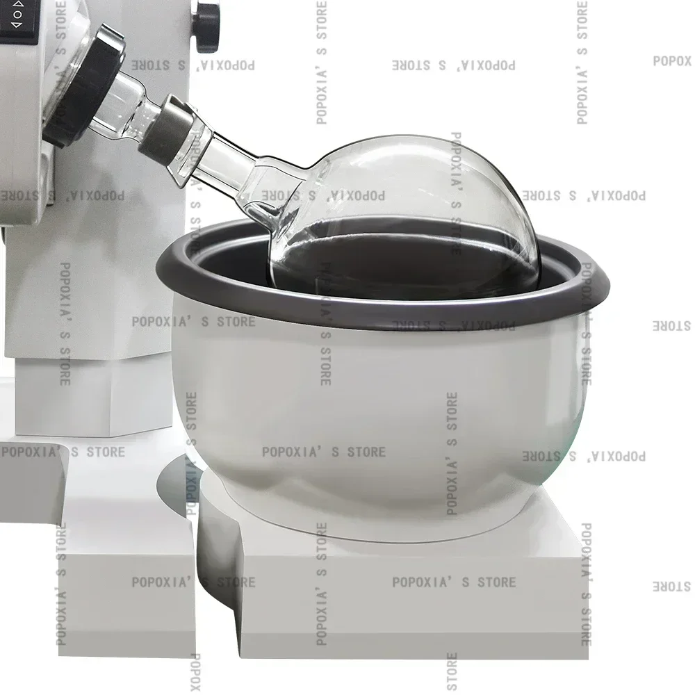 1л 2л промышленный экстракционный настольный мини-роторный испаритель Rotovap с