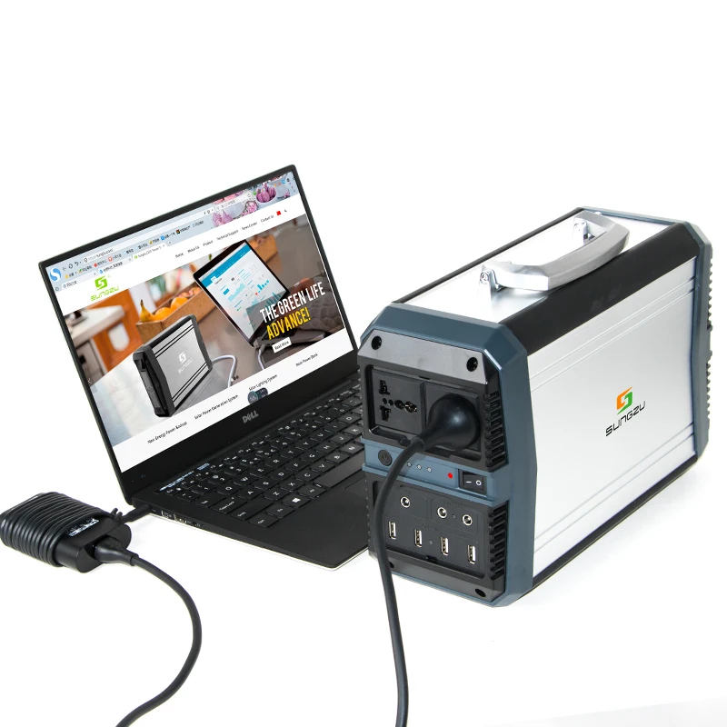 

300 Watt Commercial Use Portable Charger Power Bank