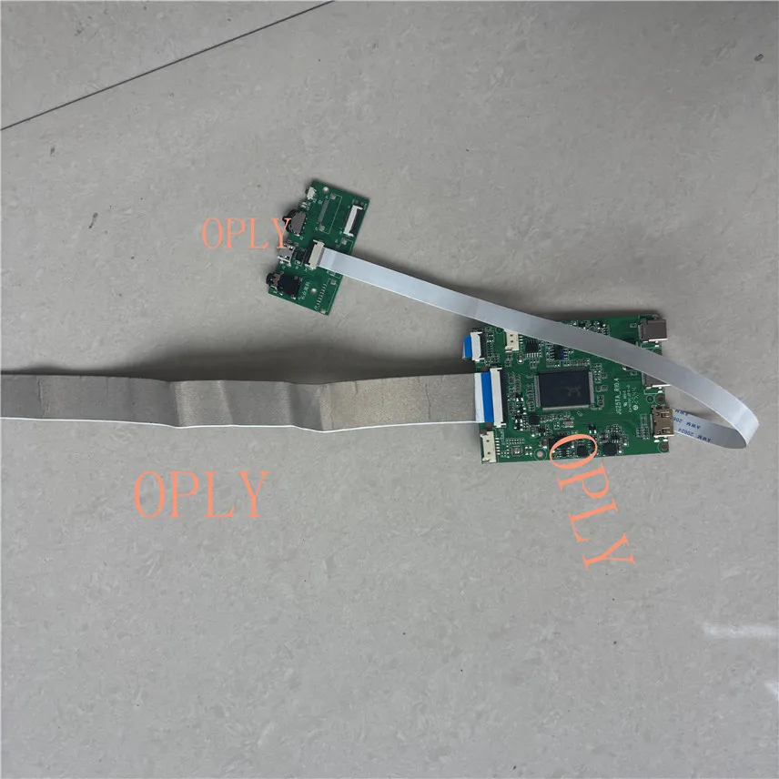 Фото Плата сенсорного контроллера типа C, совместимая с mini HDMI, для B133HAK02.1 LP133WF6-SPK2 R133NWF4-R4 NV133FHM-T03/T05 1920X1080 13.3