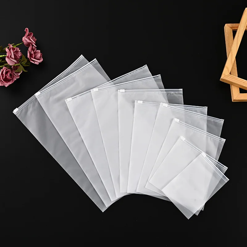 

Пластиковые пакеты на молнии 50 шт.