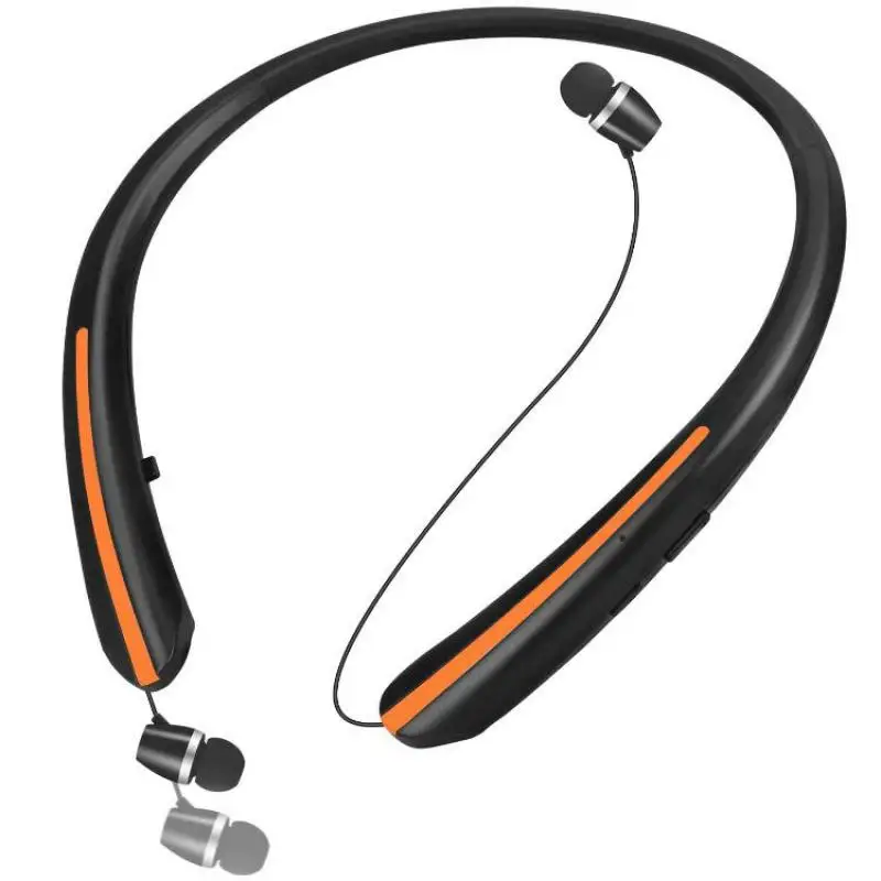 

New Neckband Bluetooth Headphone Earphone For LG HBS900 Sports Earbuds Hifi Stereo Bass Wireless Headset Waterproof