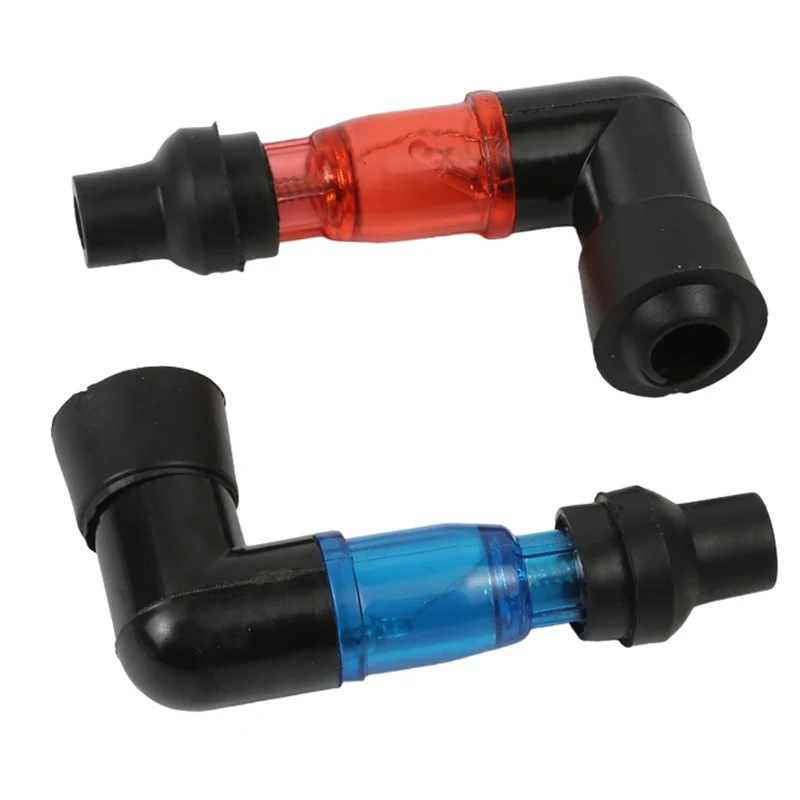 Универсальная Свеча зажигания для мотоцикла колпачок свечи