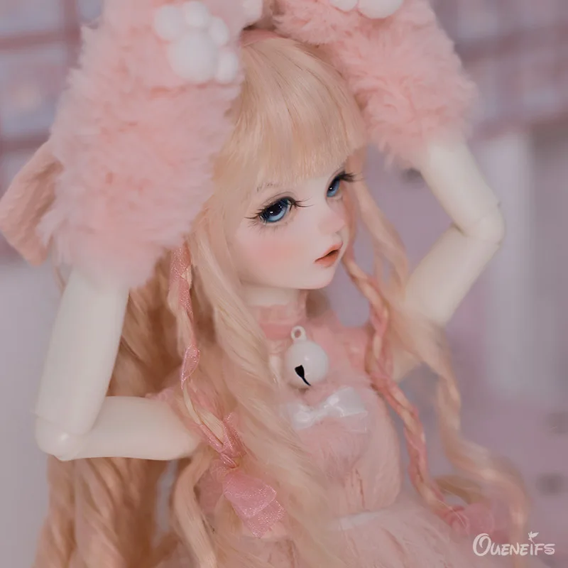 Pаспродажа BJD кукла 1/4 Satani LM женские тела куклы розового цвета для девочки аниме резиновые игрушки для детей подарок для детей ShugaFairy Купить BJD кукла 1/4 Satani LM женские тела куклы розового цвета для девочки аниме резиновые игрушки для детей подарок для детей ShugaFairy