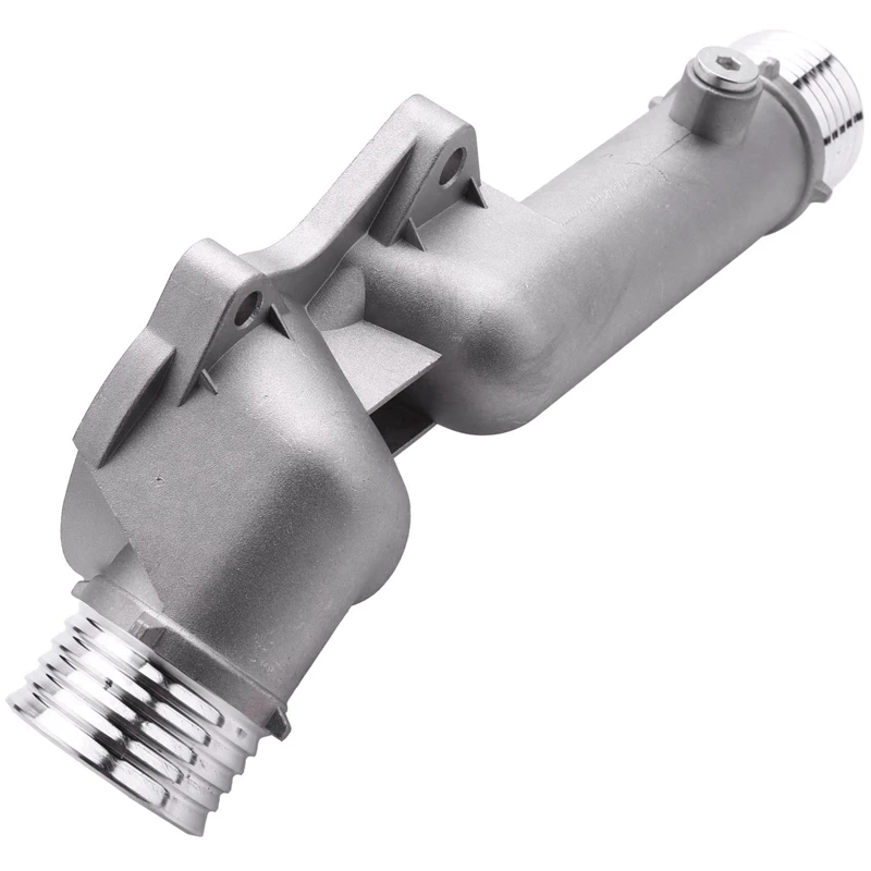 Алюминиевый корпус термостата для Bmw E39 528I 1997 1998 11531740478