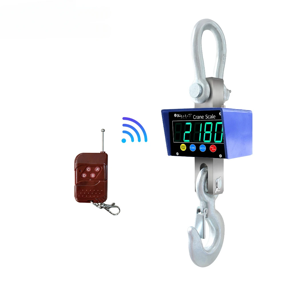 Весы крановые ocs 10t. Весы крановые ocs 10t