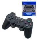 Беспроводной геймпад для Sony PS3, контроллер для консоли Playstation 3, джойстик с двойной вибрацией, ударопрочный джойстик, контроллер для ps3