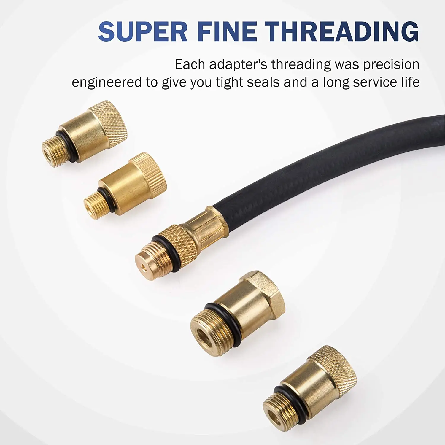 Тестер сжатия бензинового двигателя Автомобильный бензиновый газовый двигатель