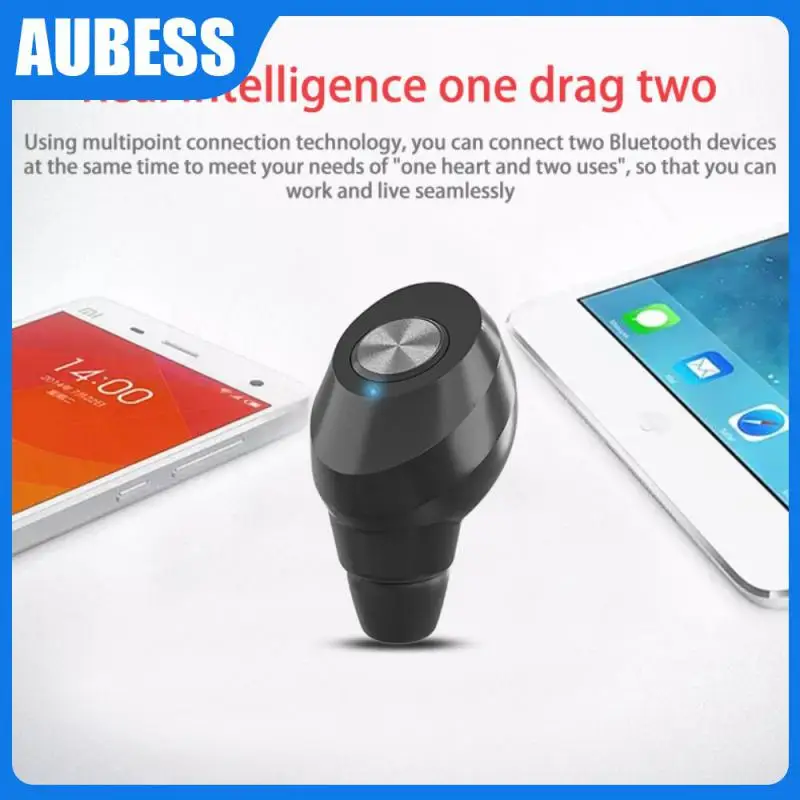 

Noise Reduction Wireless Headset Unisex Tws Headphones Fast Charging Sports Outdoor Earphone Mini Sport Earbuds 50mah