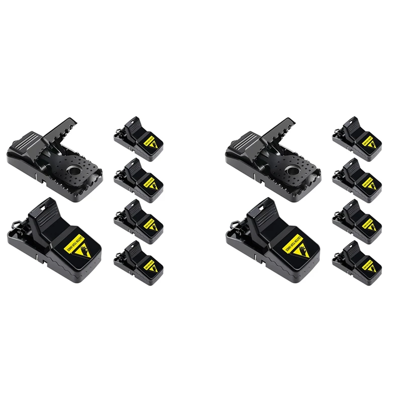 

Ловушка для мыши домашняя, 12 шт.