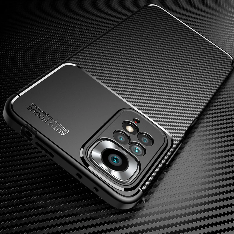 For Cover Xiaomi Redmi Note 12 Pro 4G Case For Redmi Note 12 Pro 4G Capas Phone Bumper TPU Cover For Redmi Note 12 Pro 4G Fundas