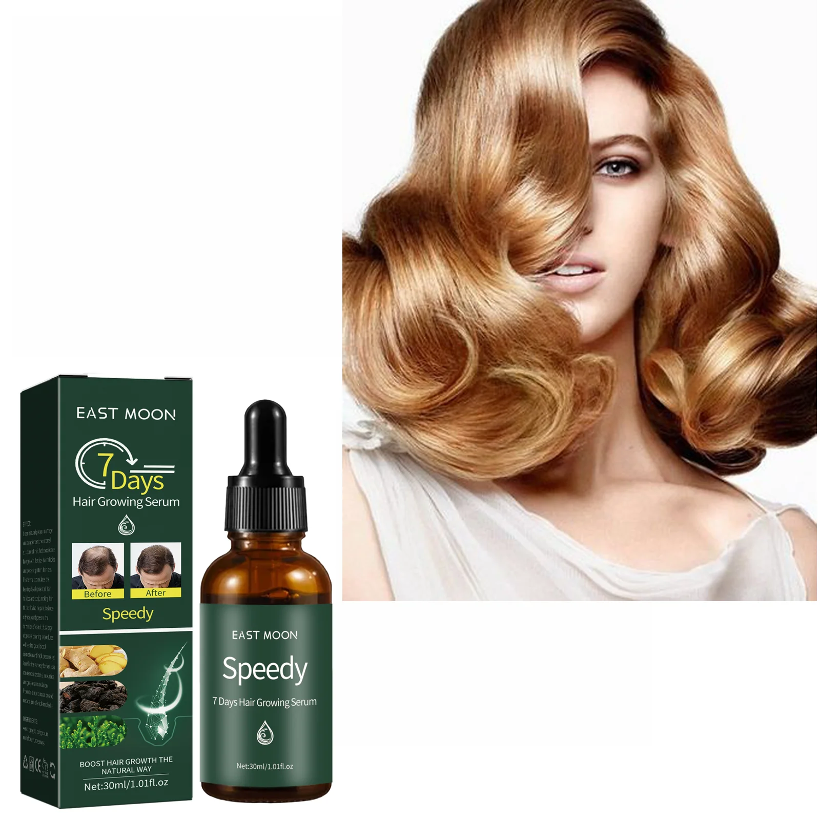 Эфирное масло для густых волос питательное корней на коже головы эфирное роста